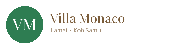 Villa Monaco - Villa with Sea View